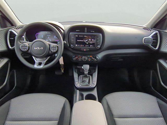 new 2025 Kia Soul car, priced at $20,804