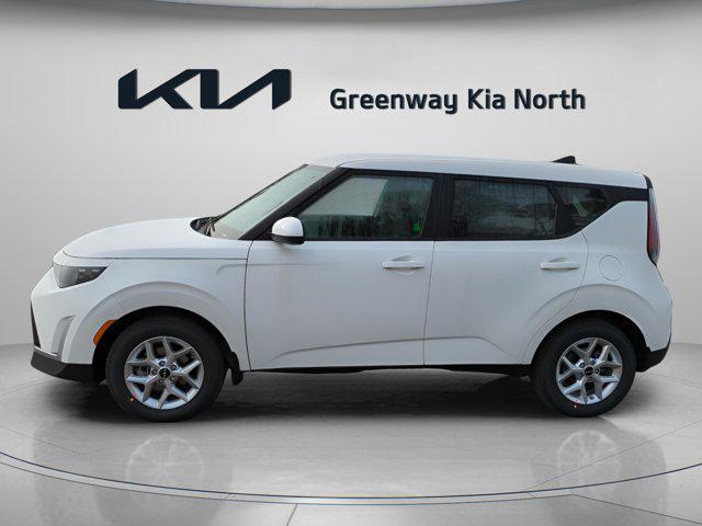 new 2025 Kia Soul car, priced at $20,804