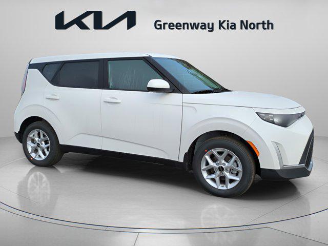 new 2025 Kia Soul car, priced at $20,804