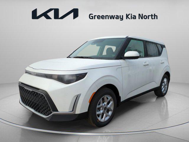 new 2025 Kia Soul car, priced at $20,804