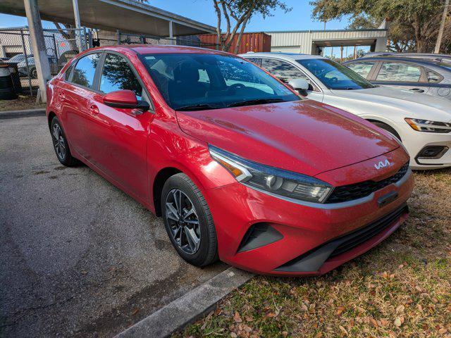 used 2024 Kia Forte car, priced at $16,491