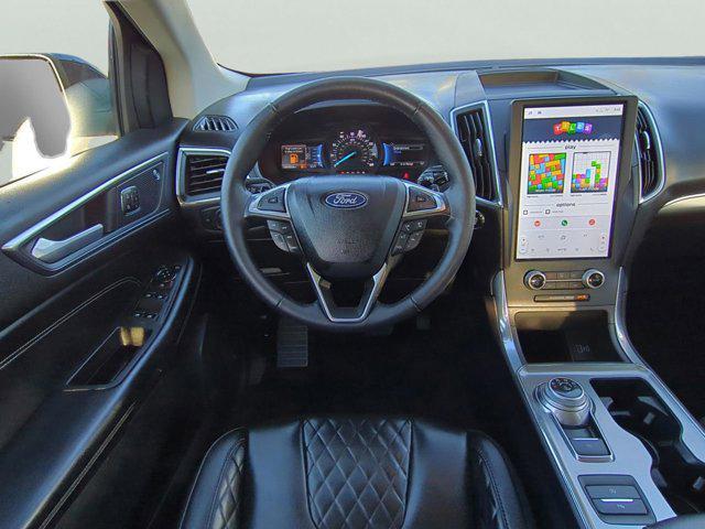 used 2023 Ford Edge car, priced at $22,371