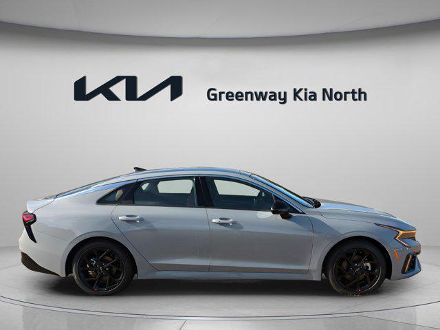 new 2026 Kia K5 car, priced at $32,000