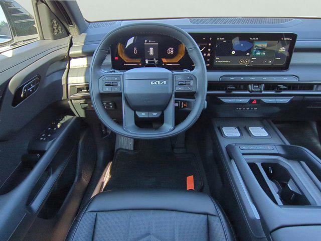 new 2027 Kia Telluride car, priced at $48,588