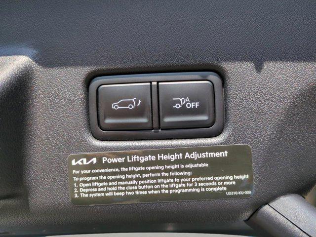 new 2027 Kia Telluride car, priced at $48,588