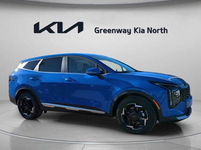 new 2026 Kia Sportage car, priced at $29,886