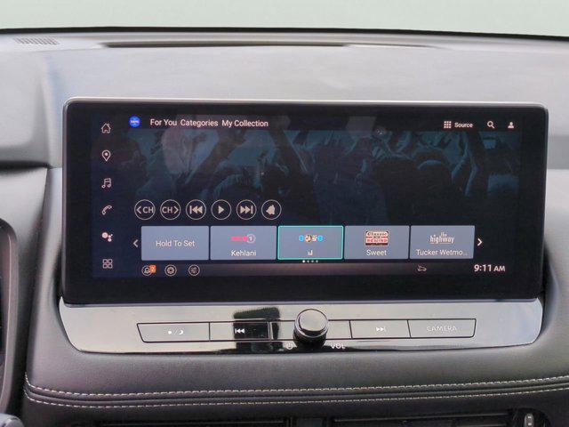 used 2024 Nissan Rogue car, priced at $22,244