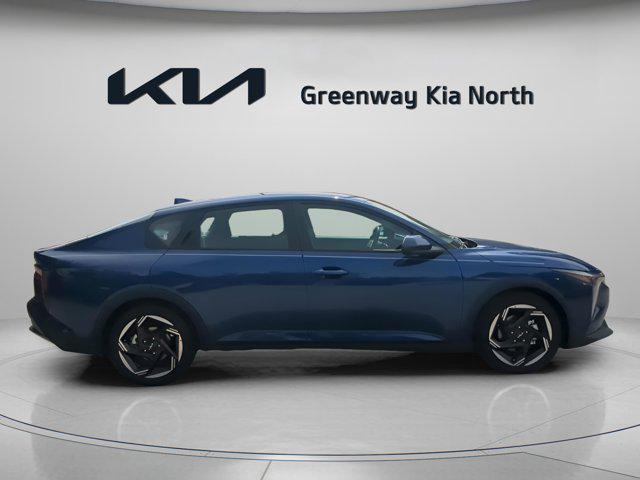 new 2025 Kia K4 car, priced at $23,147