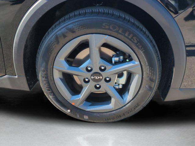 new 2025 Kia K4 car, priced at $22,406