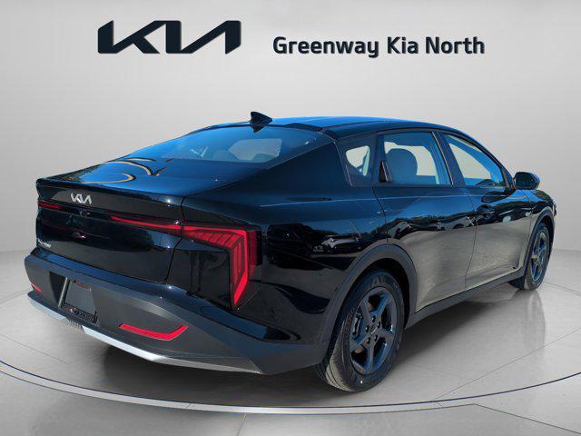 new 2025 Kia K4 car, priced at $22,406