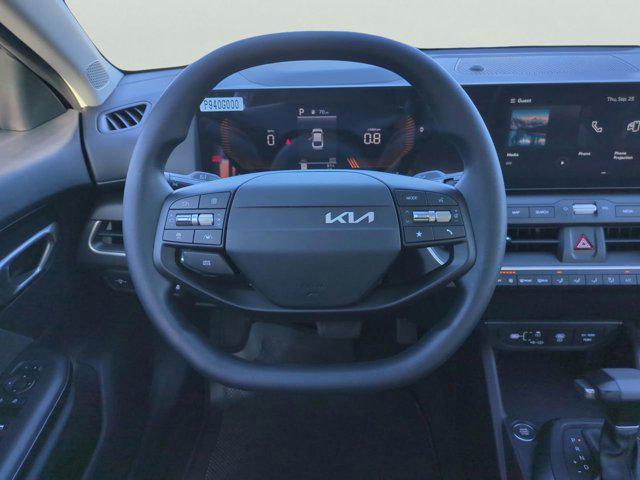 new 2025 Kia K4 car, priced at $22,406