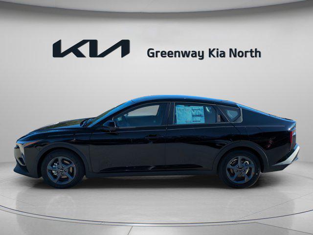 new 2025 Kia K4 car, priced at $22,406