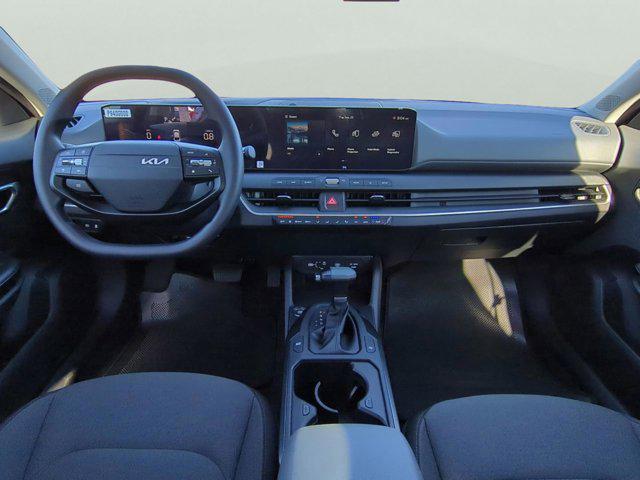 new 2025 Kia K4 car, priced at $22,406