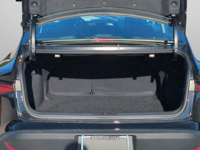 new 2025 Kia K4 car, priced at $22,406