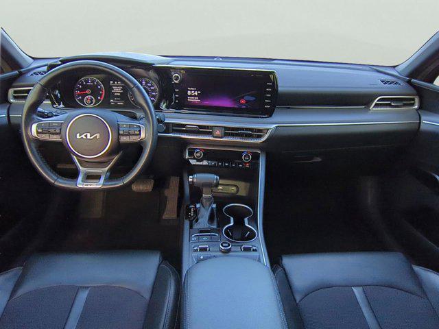 used 2024 Kia K5 car, priced at $21,122