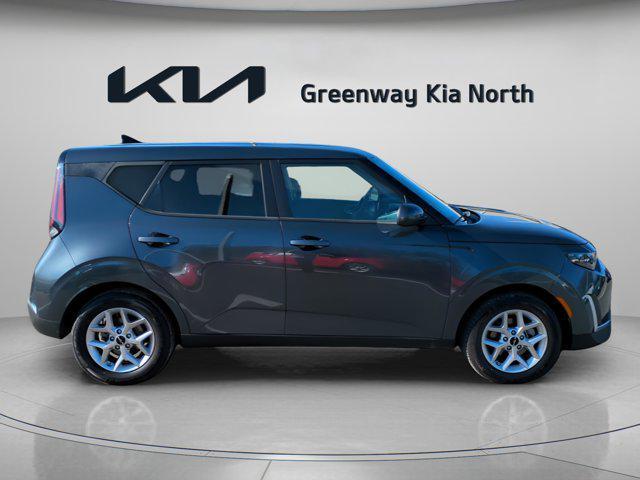 used 2024 Kia Soul car, priced at $15,500