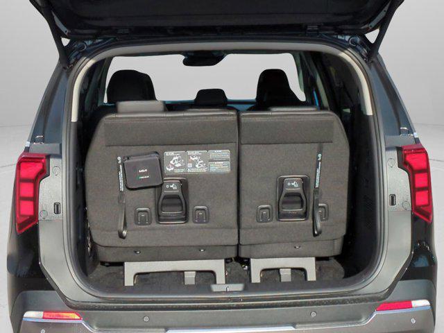 new 2026 Kia Carnival Hybrid car, priced at $46,839