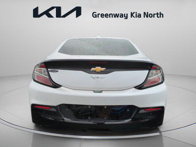 used 2017 Chevrolet Volt car, priced at $10,400