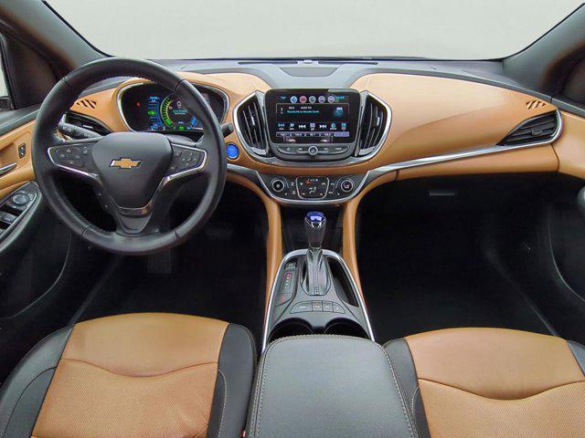 used 2017 Chevrolet Volt car, priced at $10,400