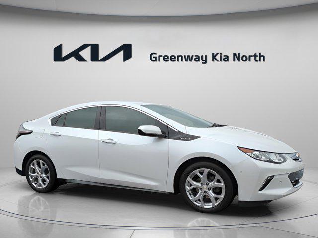 used 2017 Chevrolet Volt car, priced at $10,400