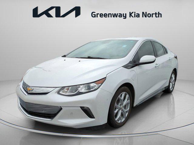 used 2017 Chevrolet Volt car, priced at $10,400