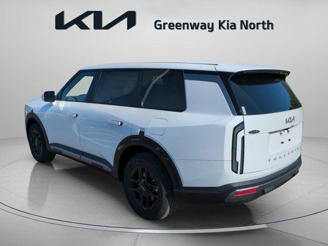 new 2027 Kia Telluride car, priced at $41,263