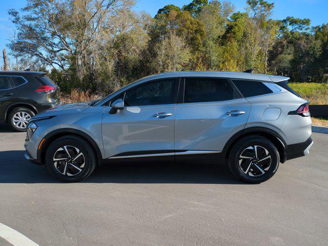used 2023 Kia Sportage Hybrid car, priced at $22,721