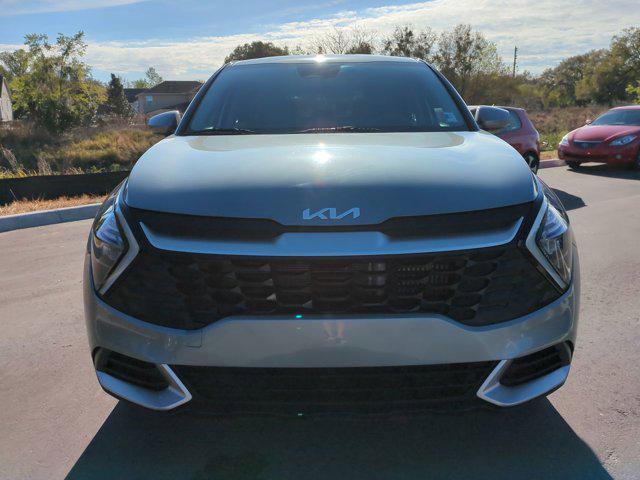 used 2023 Kia Sportage Hybrid car, priced at $22,721