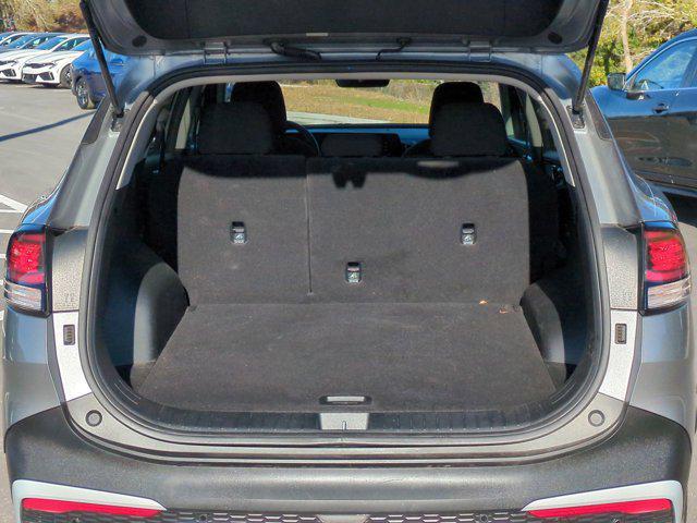 used 2023 Kia Sportage Hybrid car, priced at $22,721