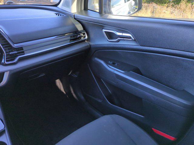 used 2023 Kia Sportage Hybrid car, priced at $22,721