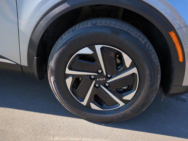 used 2023 Kia Sportage Hybrid car, priced at $22,721
