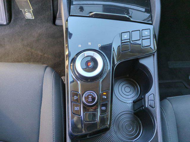 used 2023 Kia Sportage Hybrid car, priced at $22,721