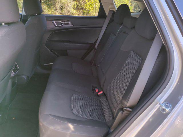 used 2023 Kia Sportage Hybrid car, priced at $22,721