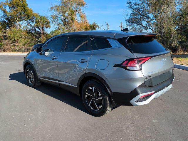 used 2023 Kia Sportage Hybrid car, priced at $22,721