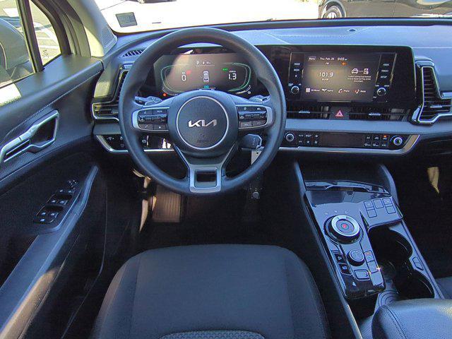 used 2023 Kia Sportage Hybrid car, priced at $22,721