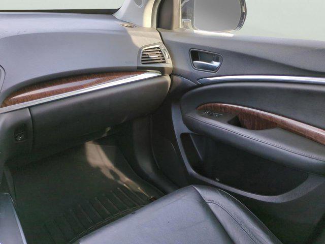 used 2020 Acura MDX car, priced at $18,733