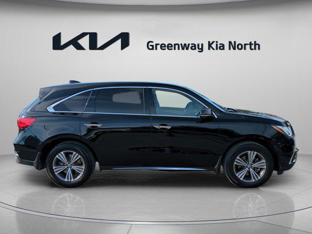 used 2020 Acura MDX car, priced at $18,733