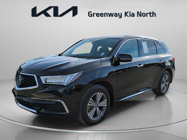 used 2020 Acura MDX car, priced at $18,733