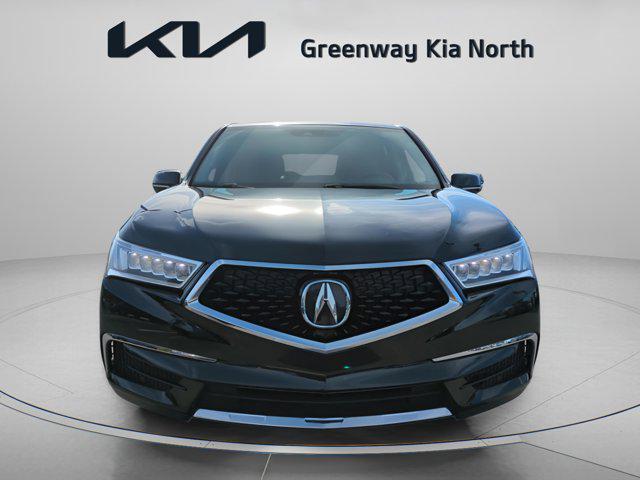 used 2020 Acura MDX car, priced at $18,733
