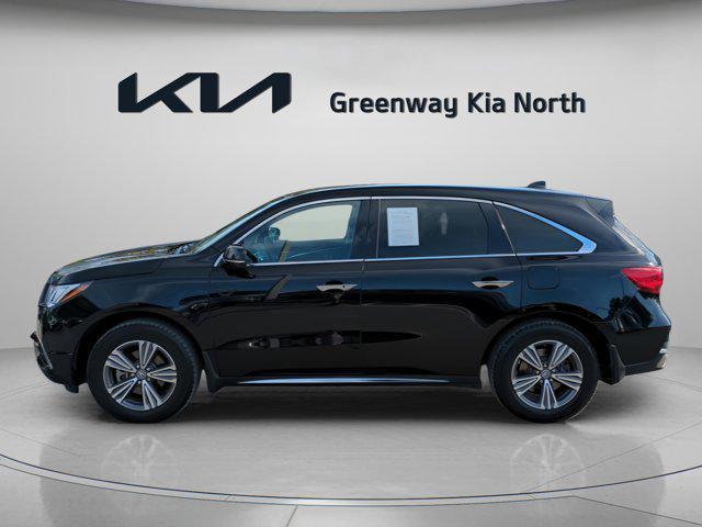 used 2020 Acura MDX car, priced at $18,733