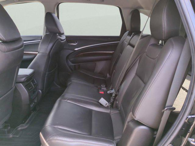 used 2020 Acura MDX car, priced at $18,733