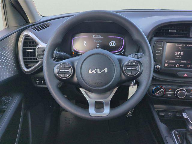 new 2025 Kia Soul car, priced at $20,043