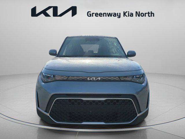 new 2025 Kia Soul car, priced at $20,043