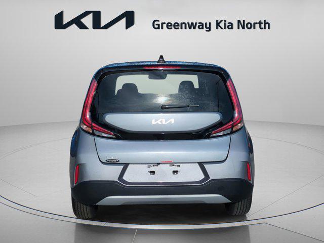 new 2025 Kia Soul car, priced at $20,043