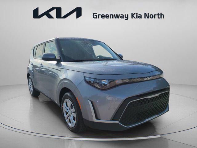 new 2025 Kia Soul car, priced at $20,043