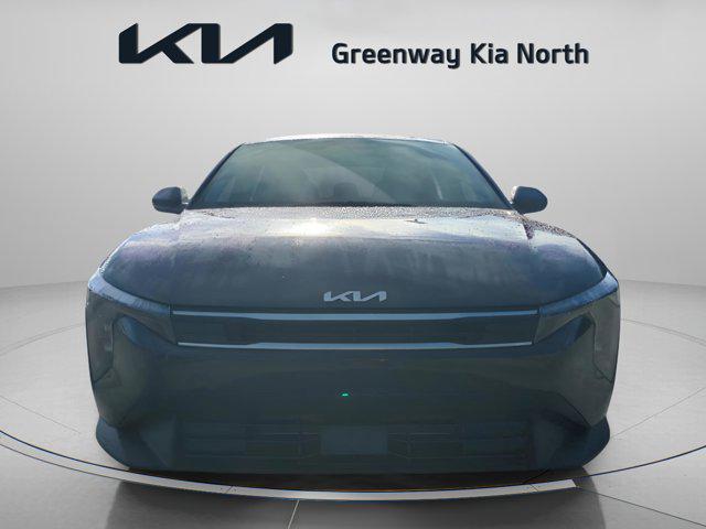 new 2025 Kia K4 car, priced at $21,239