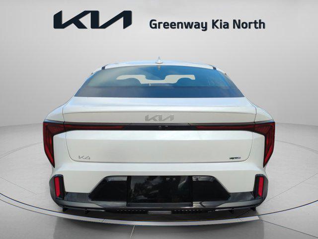 new 2025 Kia K4 car, priced at $27,351