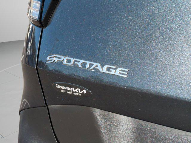 used 2023 Kia Sportage car, priced at $20,933