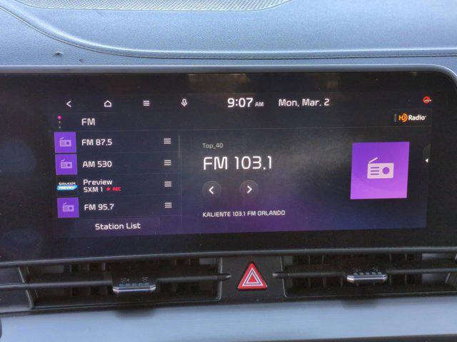 used 2023 Kia Sportage car, priced at $20,933