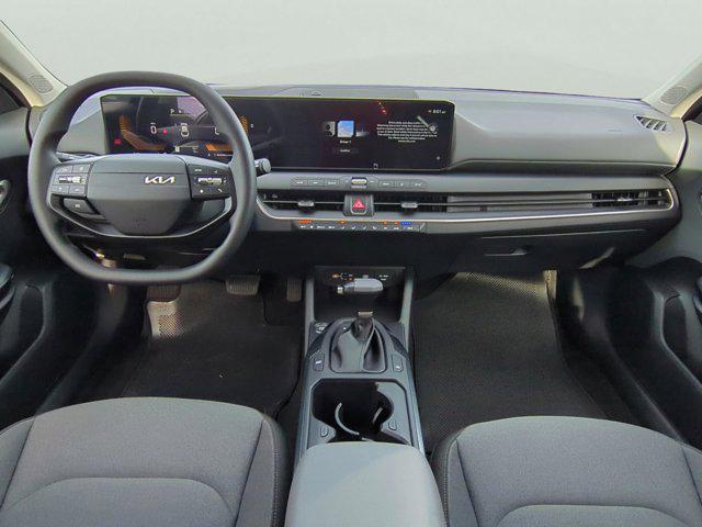 new 2025 Kia K4 car, priced at $22,906